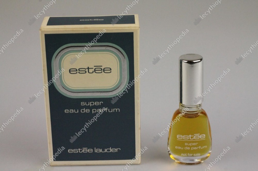 LAUDER ESTEE ESTEE parfums beaute miniatures lauder estee estee