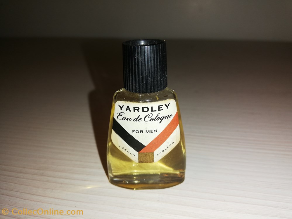 YARDLEY parfums beaute miniatures yardley