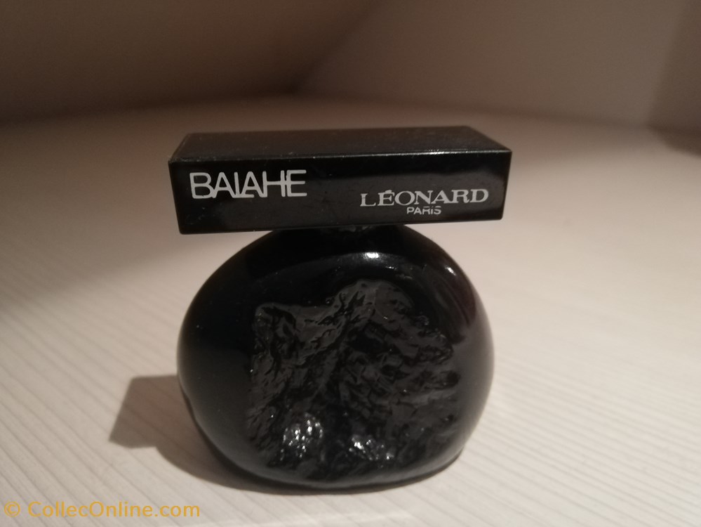 LEONARD BALAHE parfums beaute miniatures leonard balahe