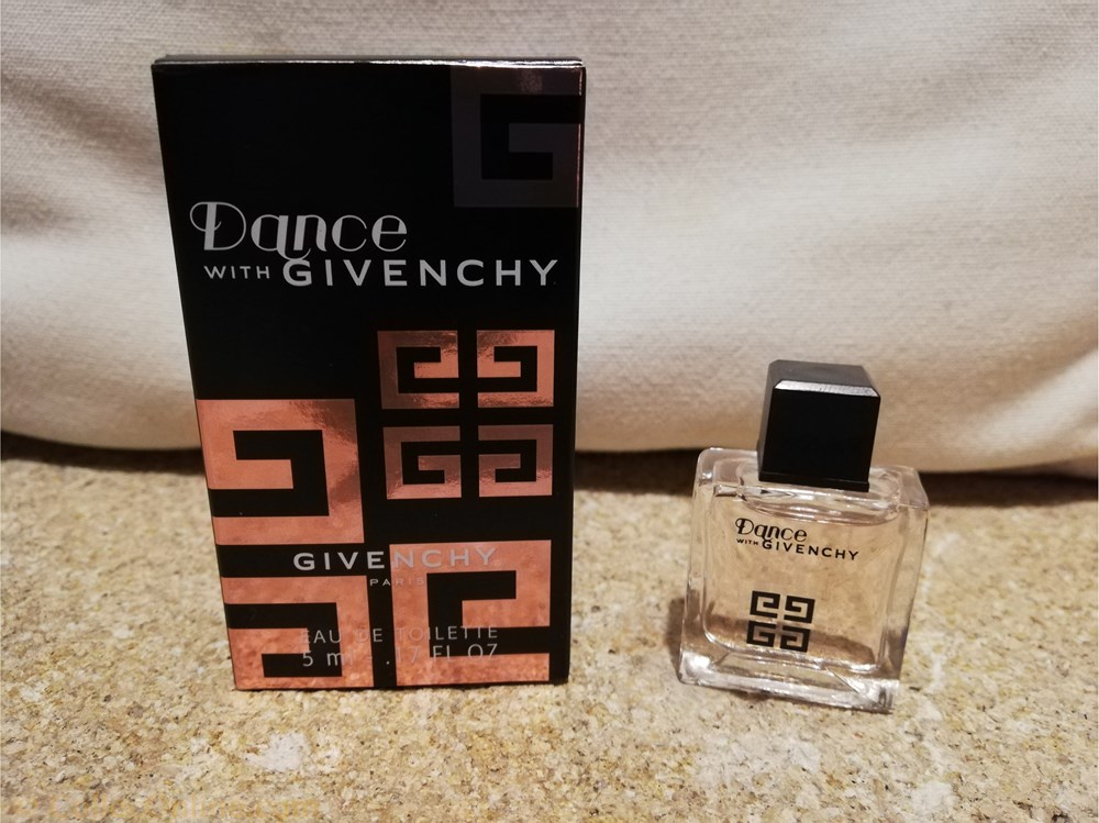 dance with givenchy perfume