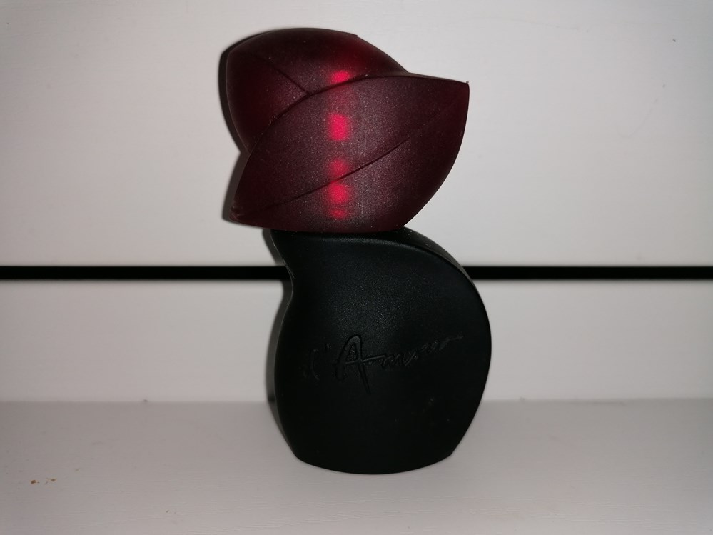 FACTOR MAX JARDIN D'AMOUR parfums beaute miniatures factor max jardin amour
