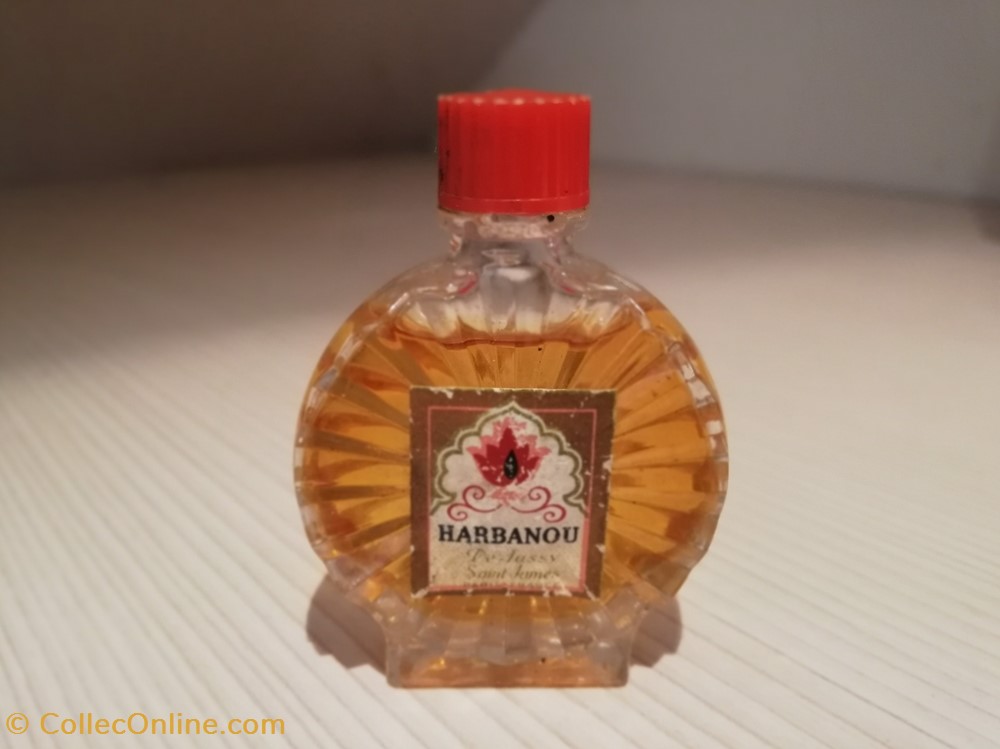 parfums beaute miniatures saint james jussy de harbanou