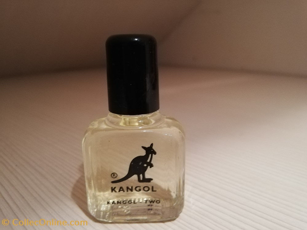 KANGOL KANGOL 2 parfums beaute miniatures kangol kangol 2