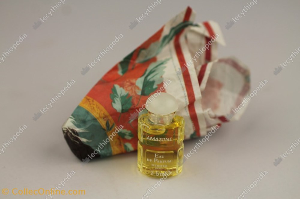 HERMES AMAZONE parfums beaute miniatures hermes amazone