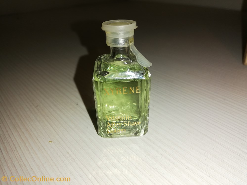 parfums beaute miniatures pantene xyrene