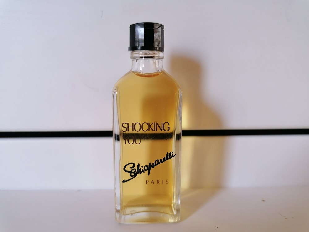 SCHIAPARELLI ELSA SHOCKING YOU parfums beaute miniatures schiaparelli elsa shocking you