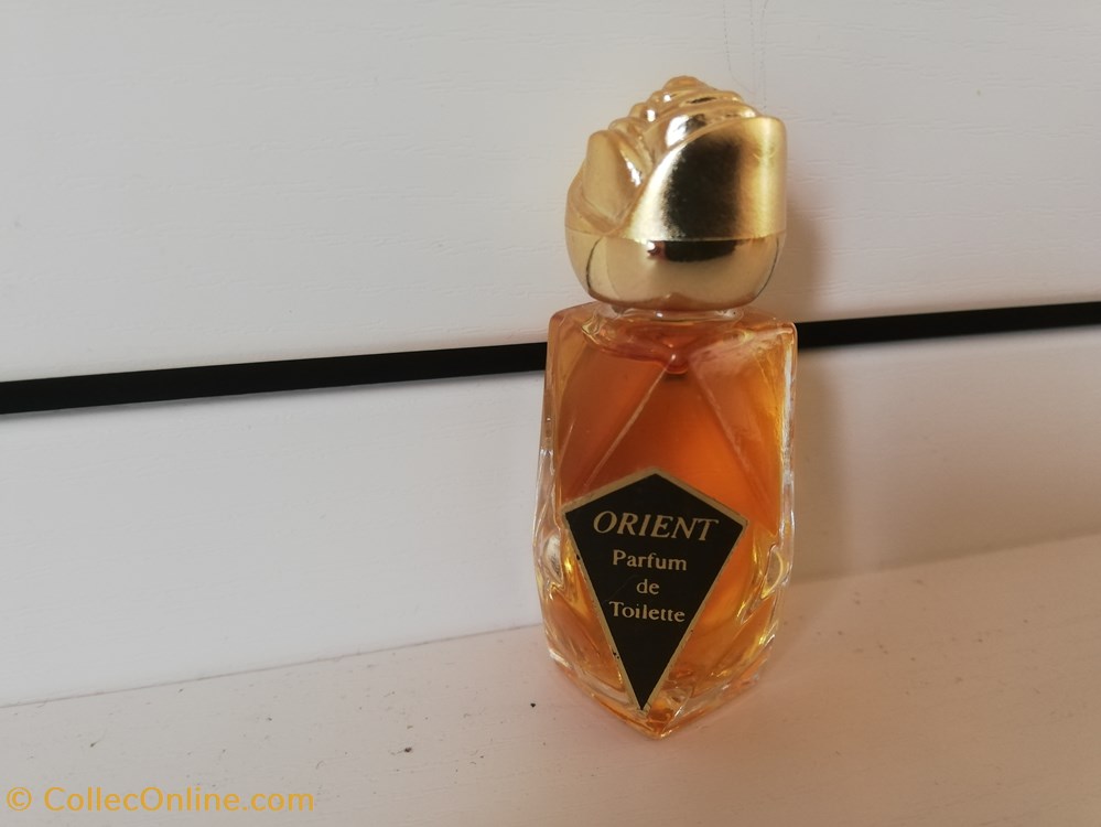 CHARRIER ORIENT parfums beaute miniatures charrier orient