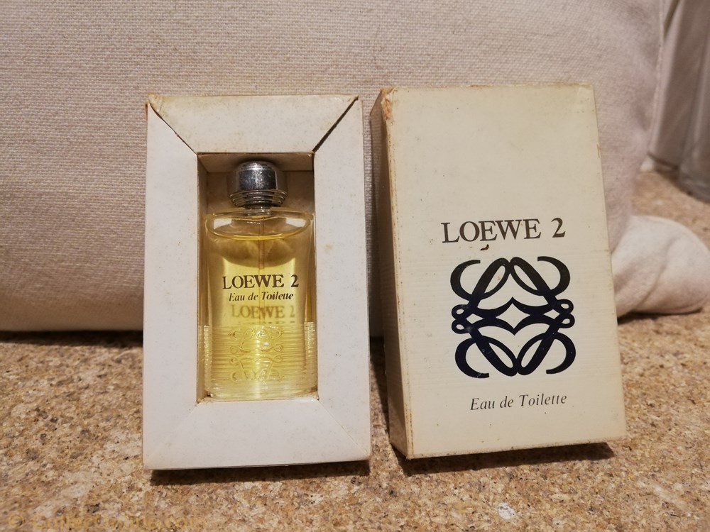 LOEWE LOEWE 2 parfums beaute miniatures loewe loewe 2