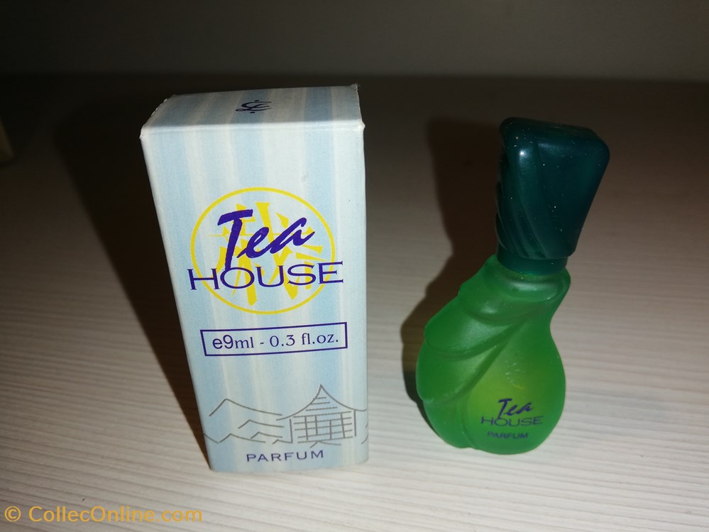 LAMIS TEA HOUSE parfums beaute miniatures lamis tea house