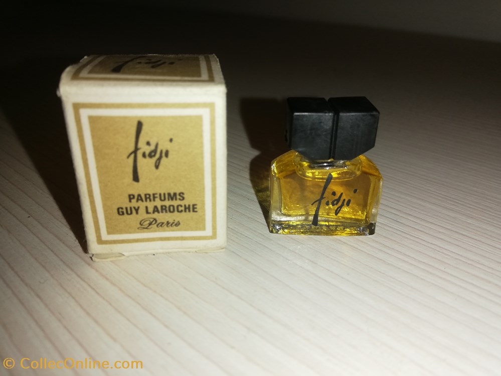 LAROCHE GUY FIDJI parfums beaute miniatures laroche guy fidji