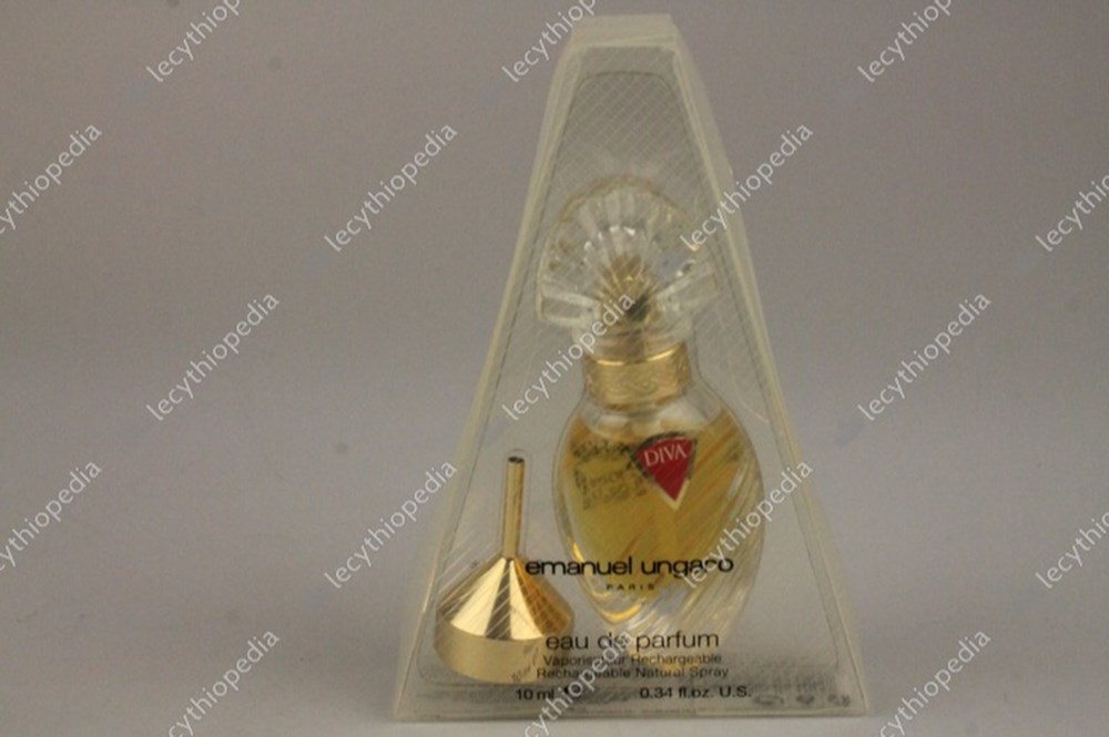 UNGARO DIVA parfums beaute miniatures ungaro diva
