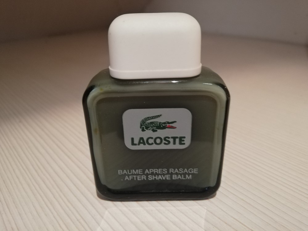 parfums beaute miniatures lacoste eau de lacoste