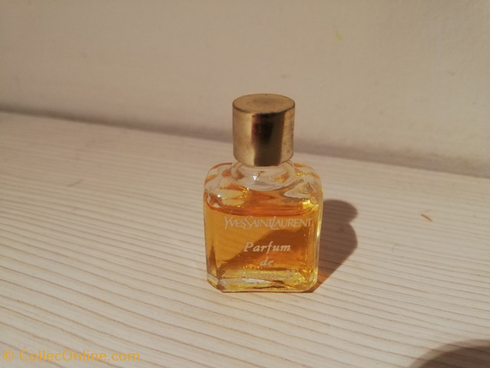 SAINT LAURENT YVES Y parfums beaute miniatures saint laurent yves y