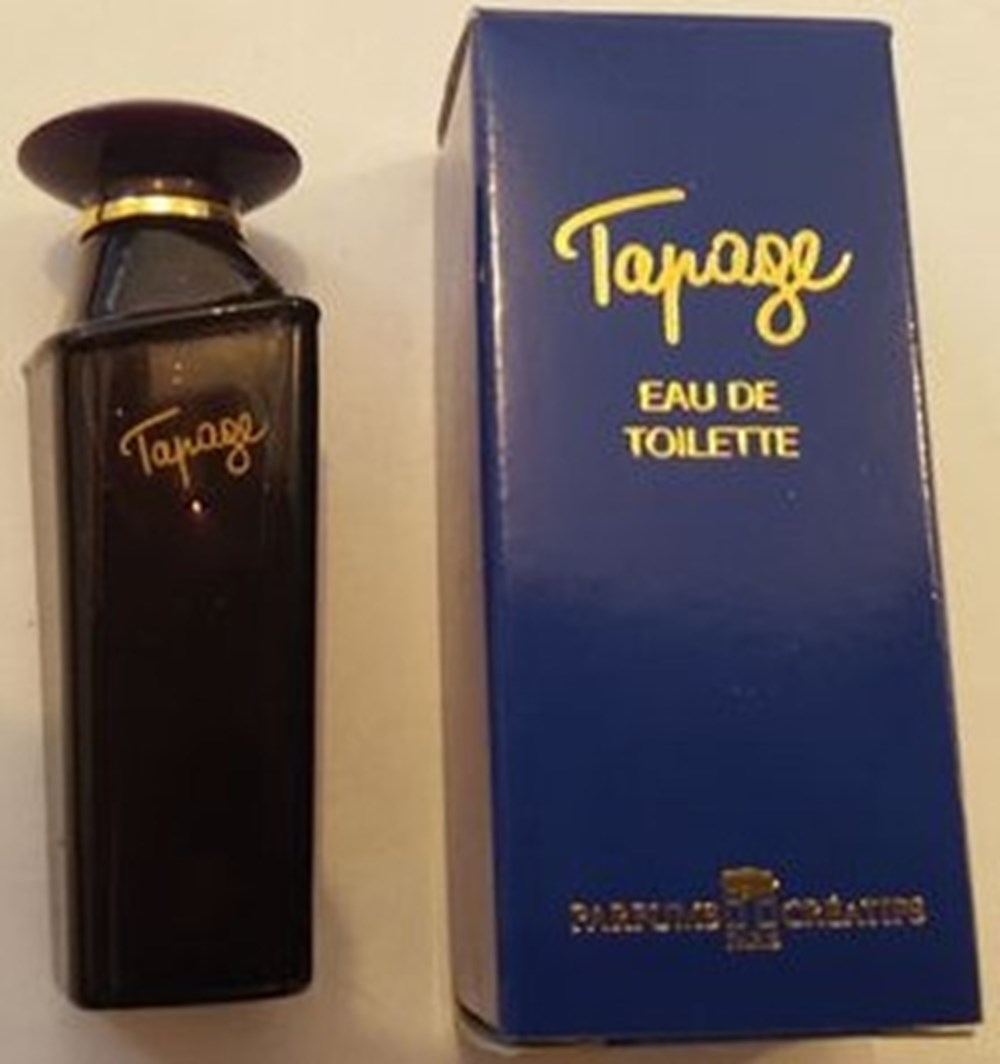 AVON TAPAGE parfums beaute miniatures avon tapage
