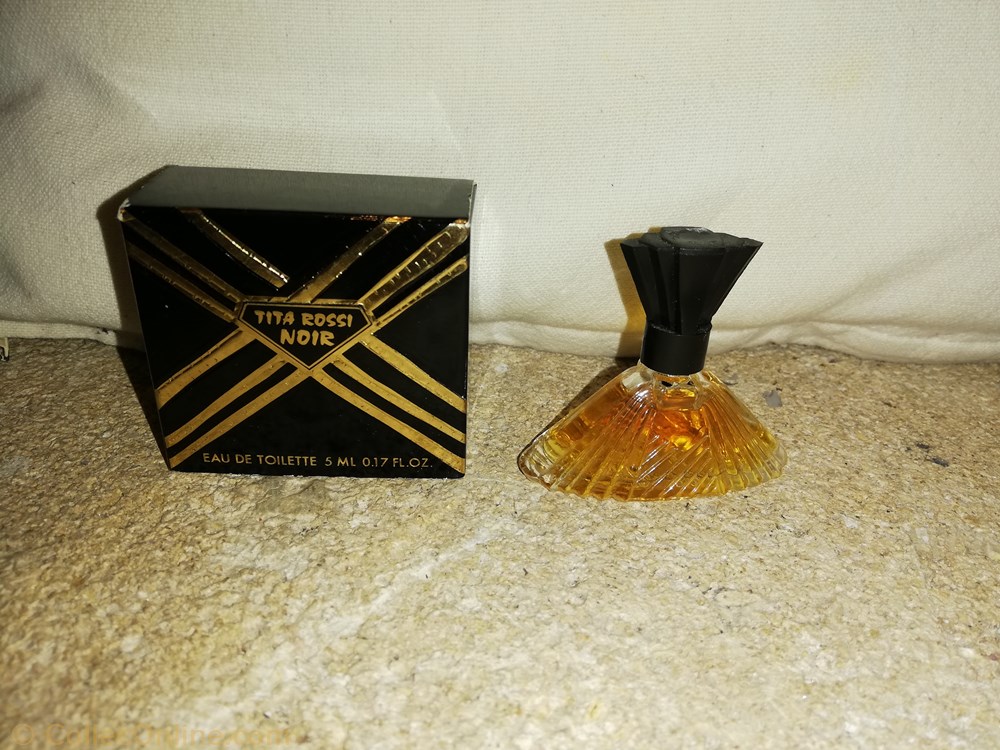 parfums beaute miniatures rossi tita pour elle