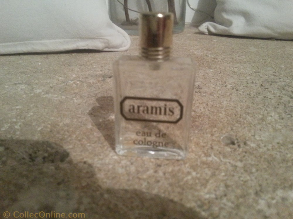 parfums beaute miniatures aramis eau de cologne