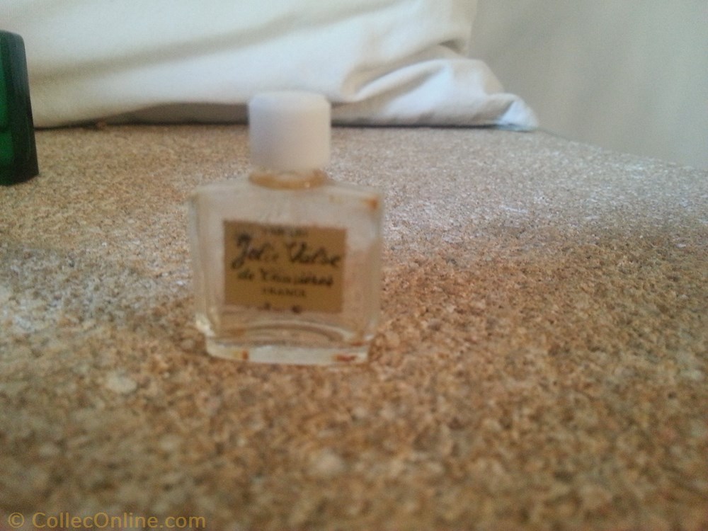 CHARRIER JOLIE VALSE parfums beaute miniatures charrier jolie valse