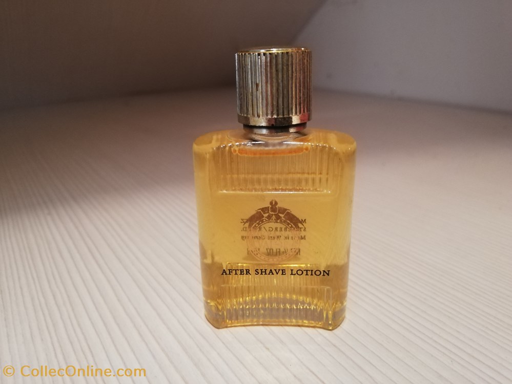 MAURER ET WIRTZ GRAN VALOR parfums beaute miniatures maurer et wirtz gran valor