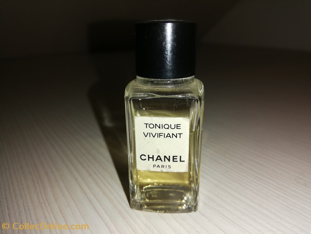 parfums beaute miniatures chanel lotion tonique vivifiant