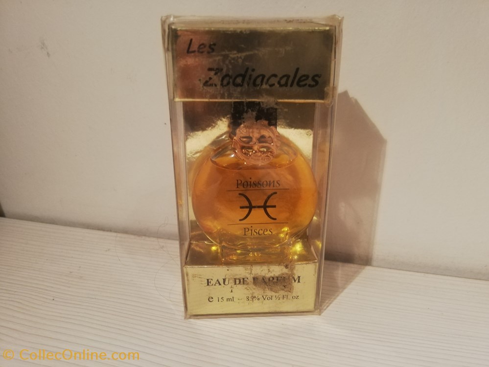 parfums beaute miniatures ms direct les zodiacales poisson