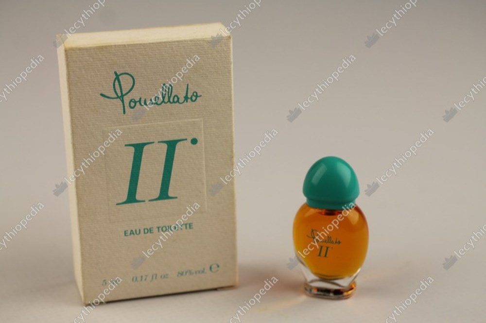 MILANESE GIULIANO POMELLATO 2 parfums beaute miniatures milanese giuliano pomellato 2