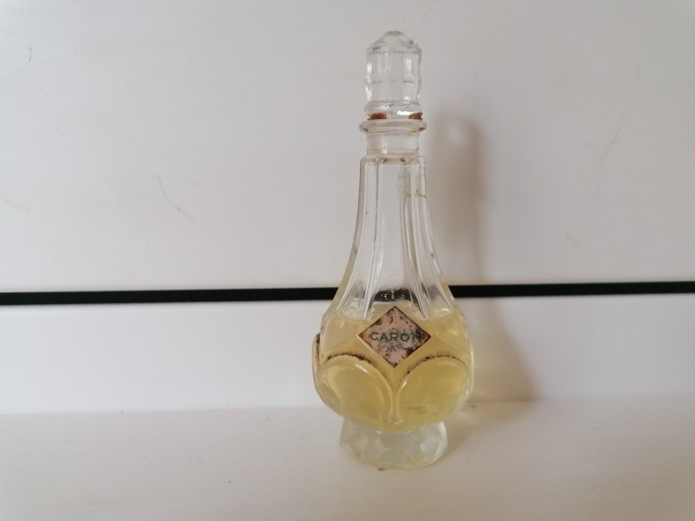 parfums beaute miniatures caron muguet du bonheur