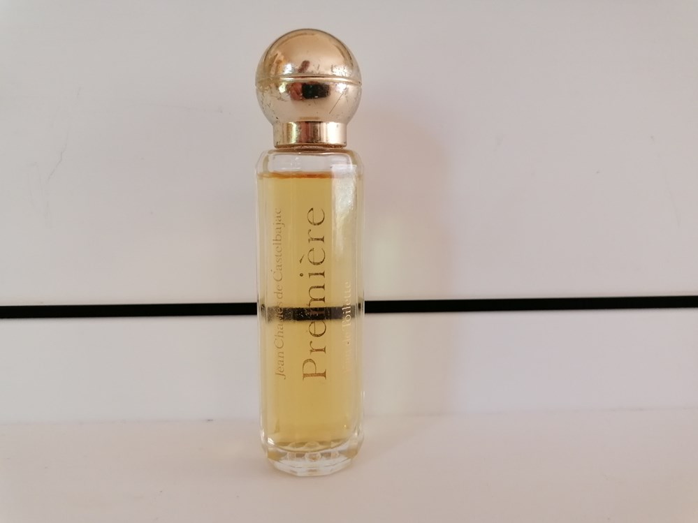 CASTELBAJAC JEAN CHARLES PREMIERE parfums beaute miniatures castelbajac jean charles premiere