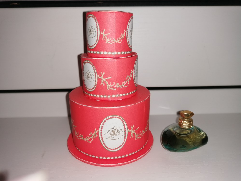 LEMPICKA L SAINT VALENTIN 2012 parfums beaute miniatures lempicka l saint valentin 2012
