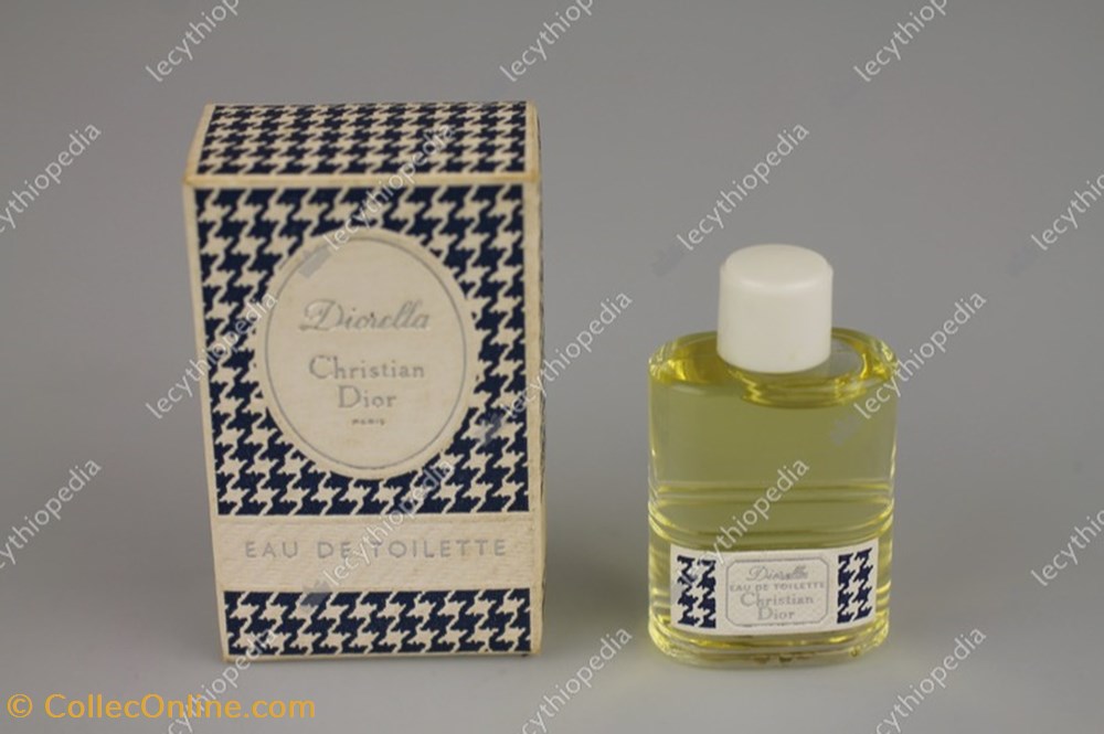 parfums beaute miniatures dior christian diorella