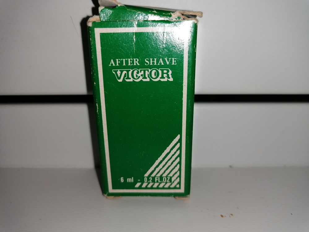parfums beaute miniatures victor asl