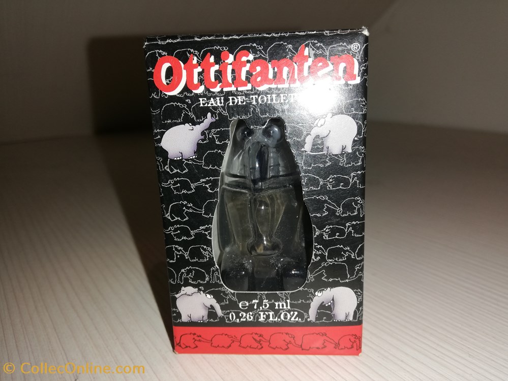parfums beaute miniatures trader b haribo ottifanten
