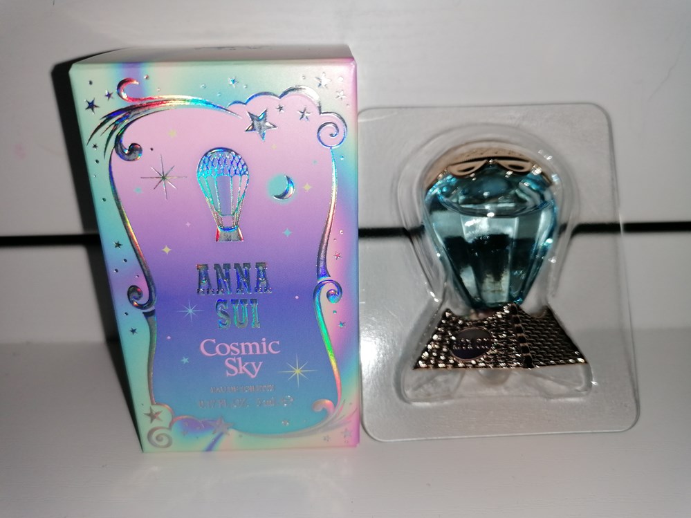 parfums beaute miniatures sui anna cosmic sky