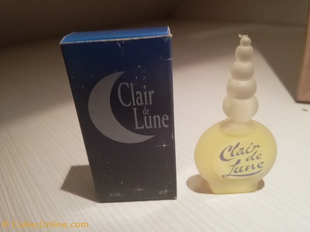 KERSON CLAIR DE LUNE parfums beaute miniatures kerson clair de lune