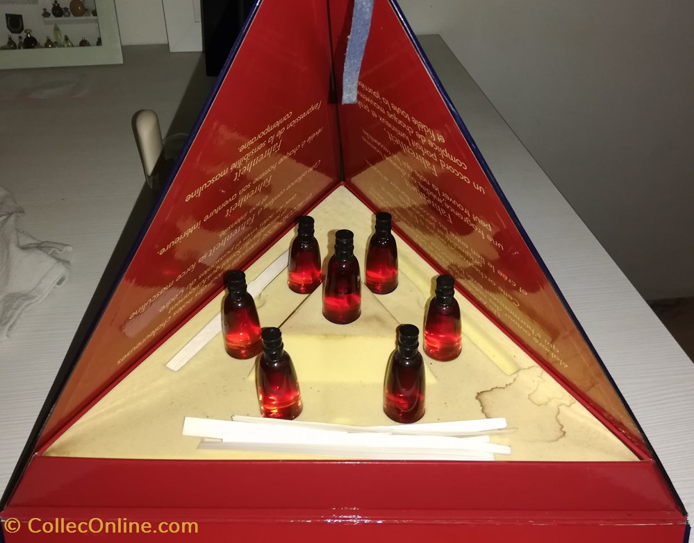 DIOR CHRISTIAN FAHRENHEIT parfums beaute miniatures dior christian fahrenheit