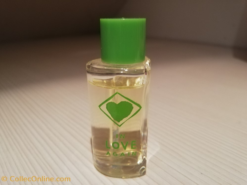 SAINT LAURENT YVES IN LOVE AGAIN parfums beaute miniatures saint laurent yves in love again