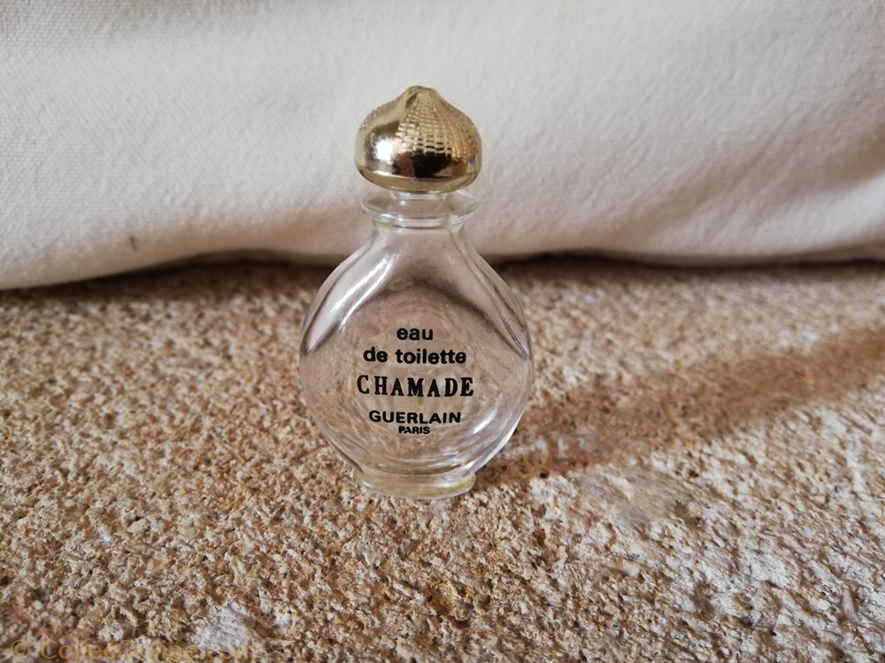 GUERLAIN CHAMADE G2 parfum beaute miniature guerlain chamade g2