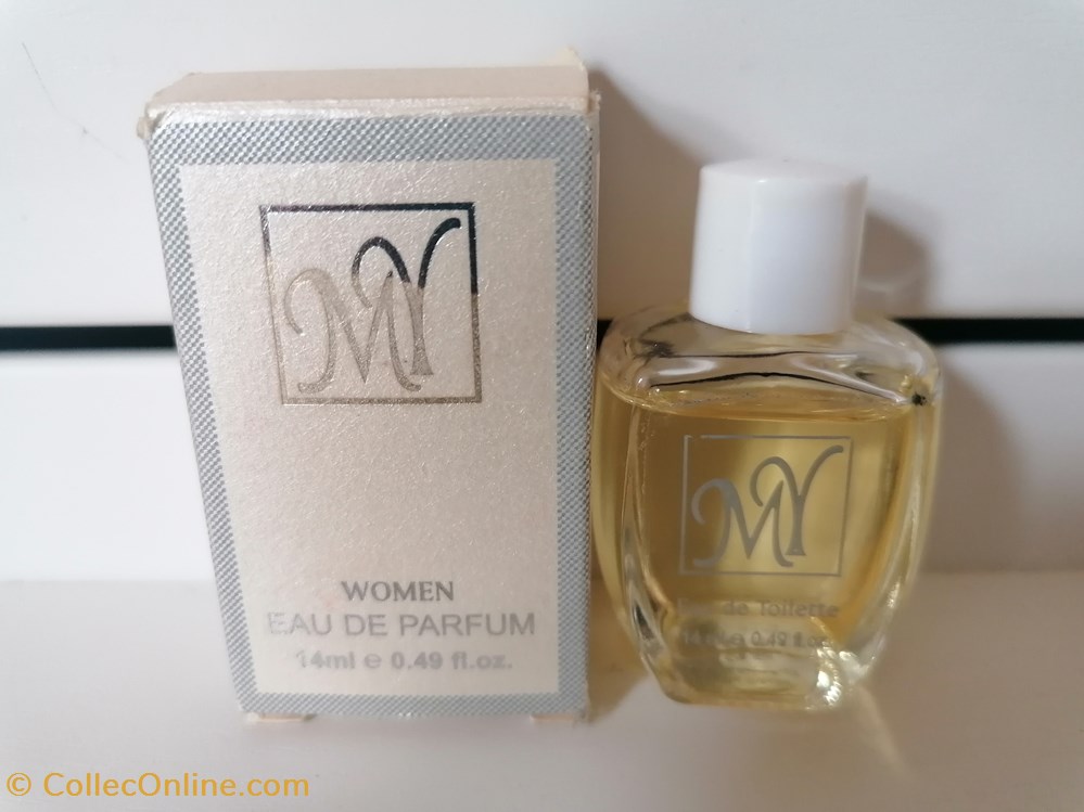 MY WOMEN parfums beaute miniatures my women
