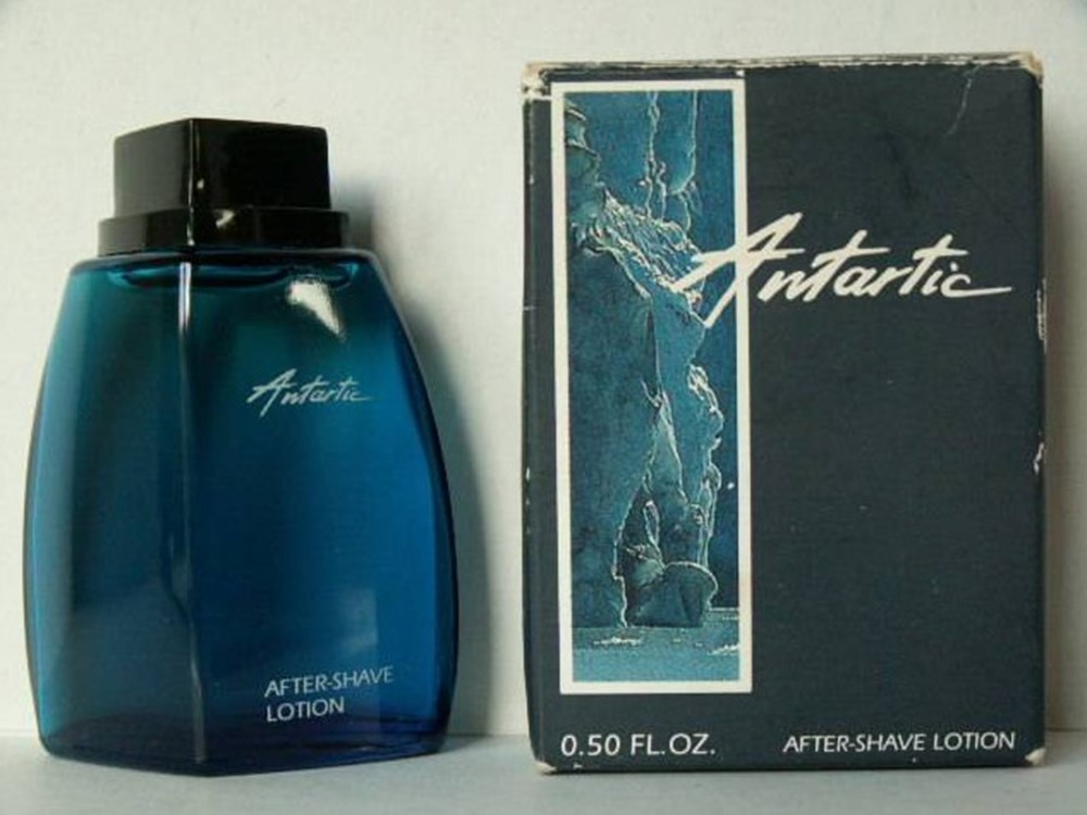 ROCHER ANTARTIC parfums beaute miniatures rocher antartic