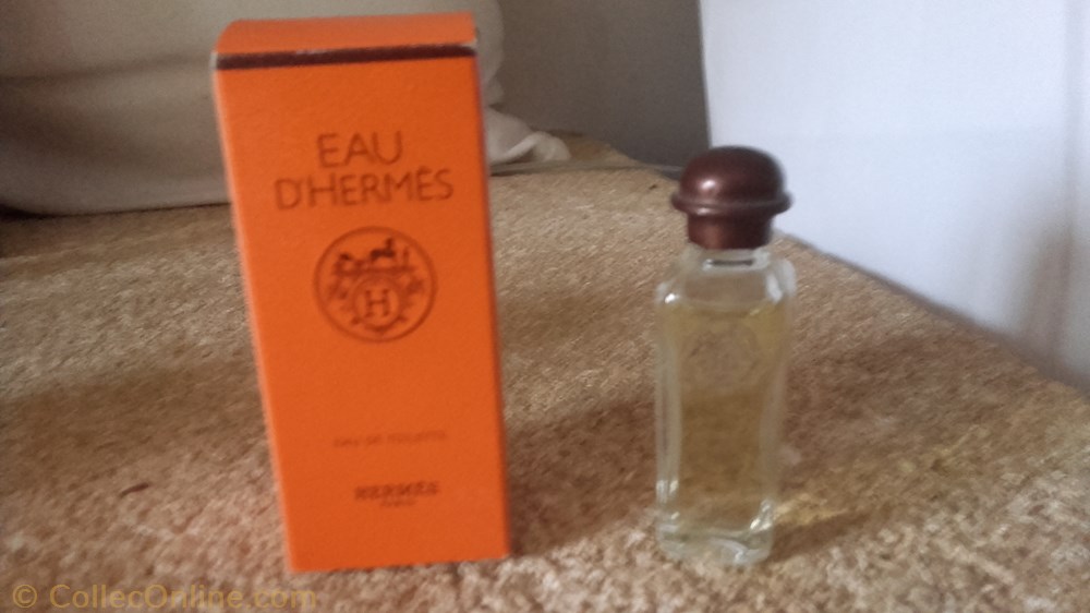 HERMES EAU parfums beaute miniatures hermes eau