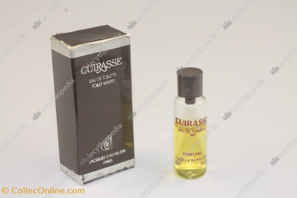 parfums beaute miniatures auvillers jacques cuirasse