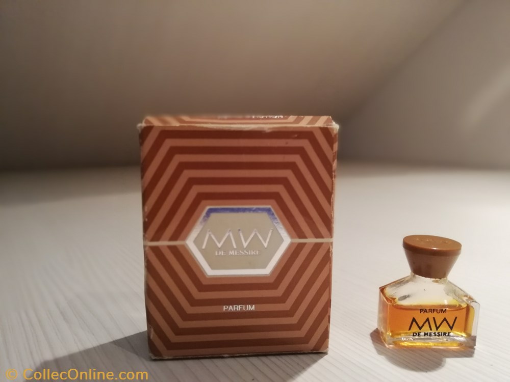 ORLANE MW MESSIRE parfums beaute miniatures orlane mw messire