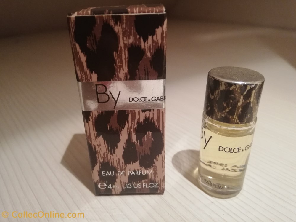 parfums beaute miniatures dolce gabbana by