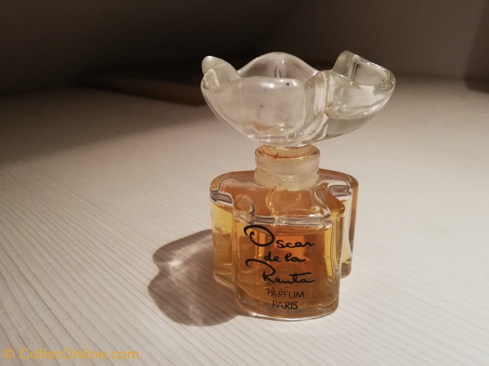 parfums beaute miniatures renta oscar de la