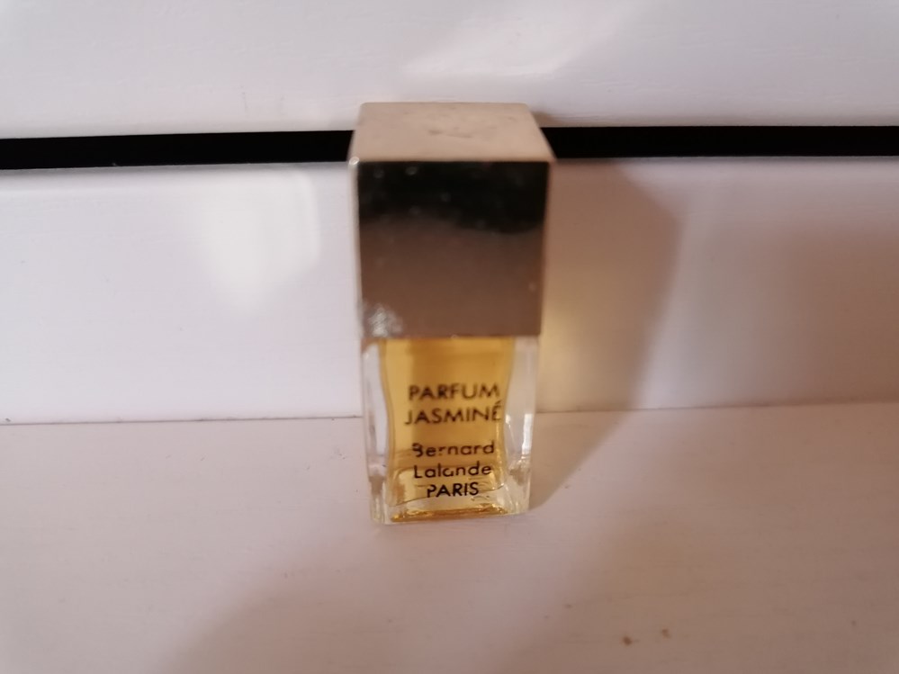 parfums beaute miniatures lalande bernard parfum jasmine