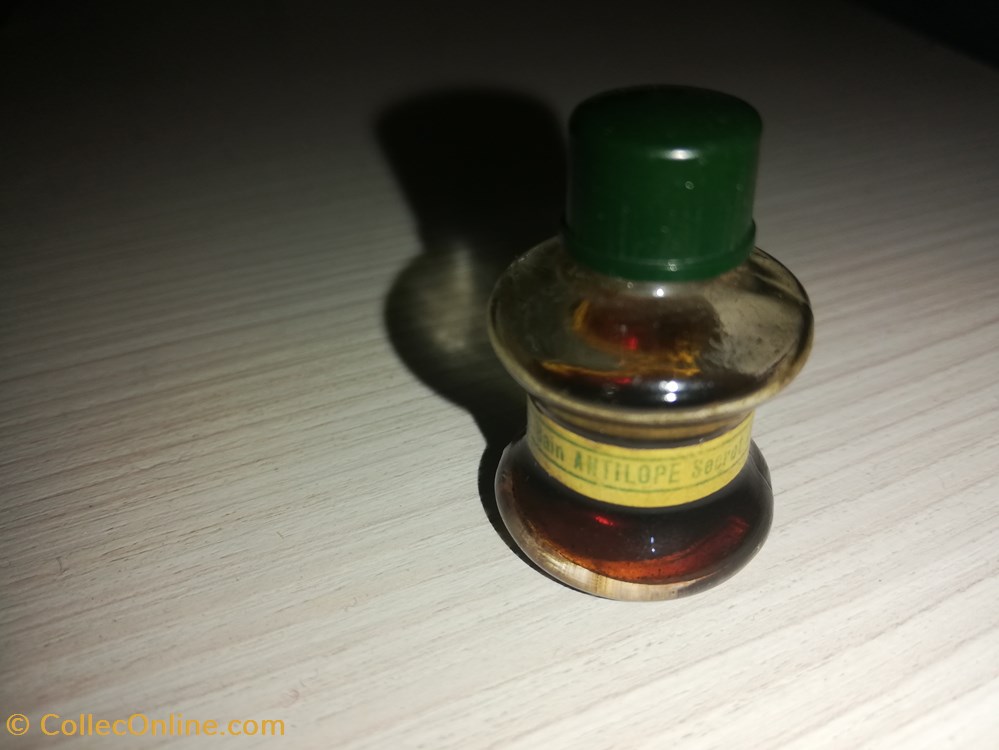 WEIL ANTILOPE SECRET DE VENUS parfums beaute miniatures weil antilope secret de venus