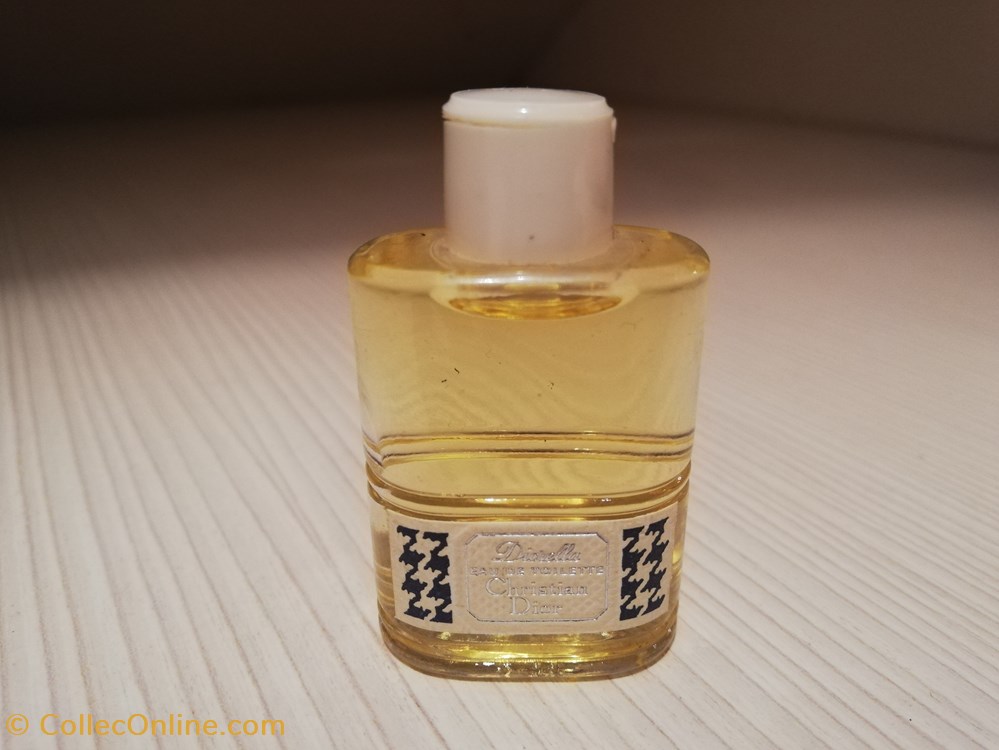 parfums beaute miniatures dior christian diorella