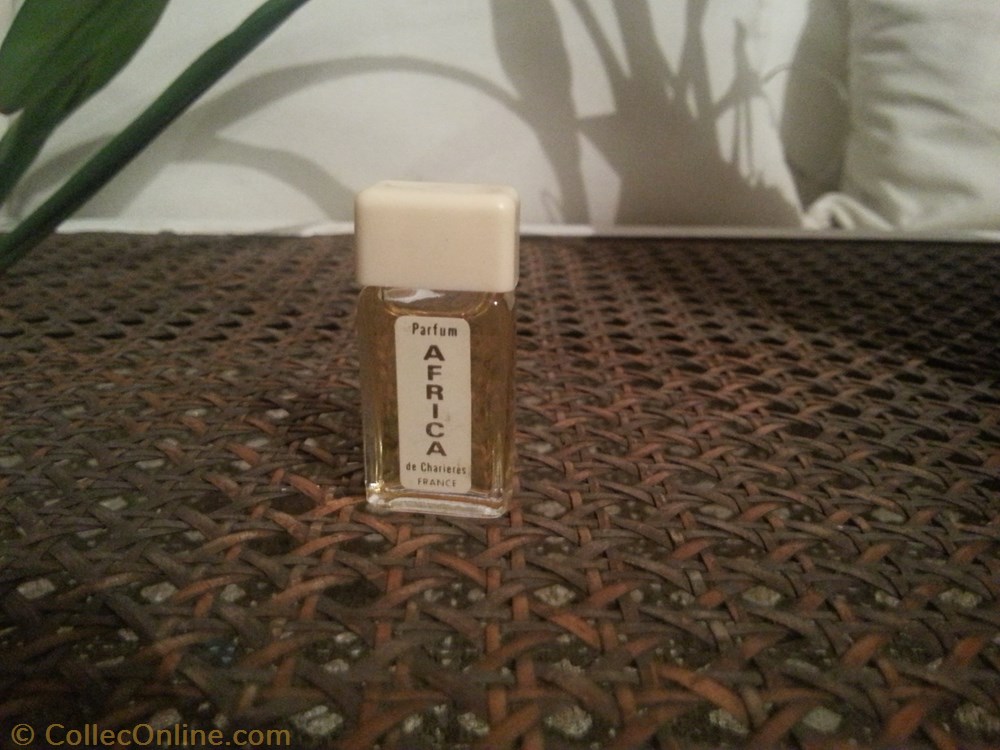 parfums beaute miniatures charrier africa