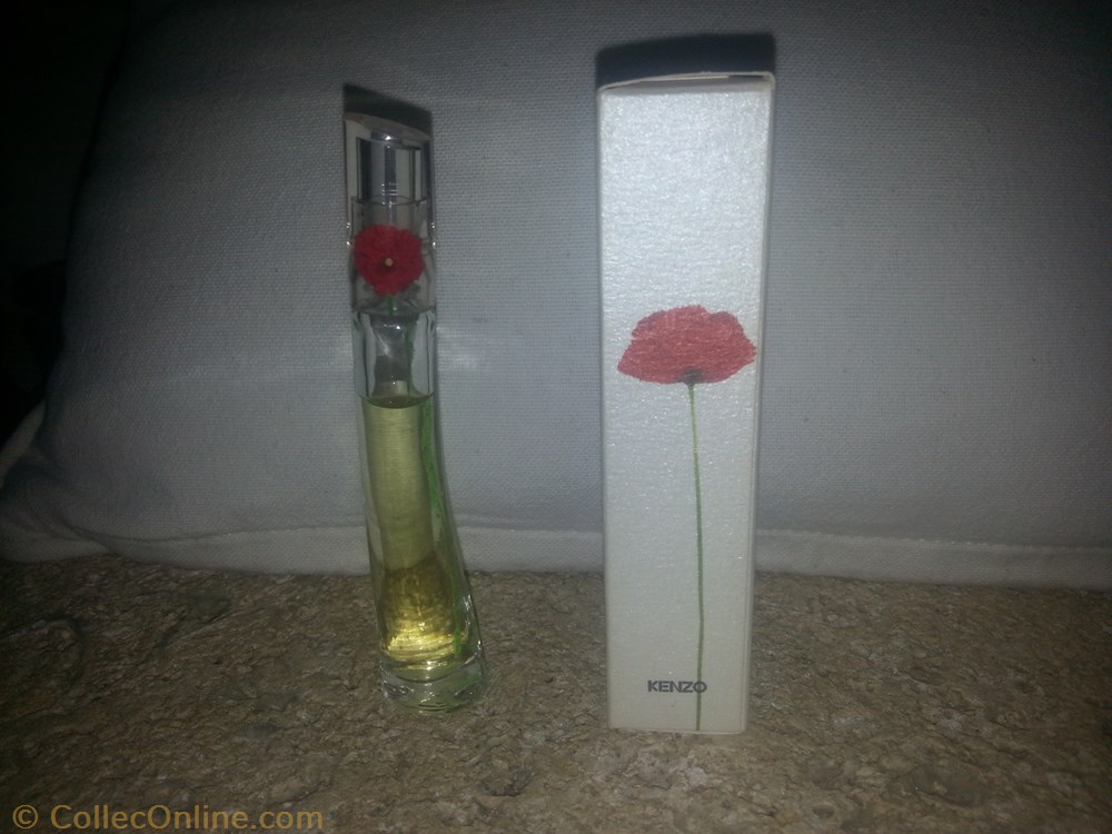 KENZO FLOWER BY KENZO parfums beaute miniatures kenzo flower by kenzo