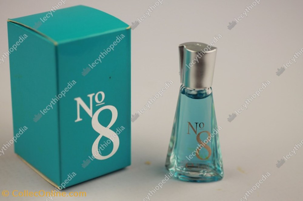 LR INTERNATIONAL N° 8 parfums beaute miniatures lr international n 8