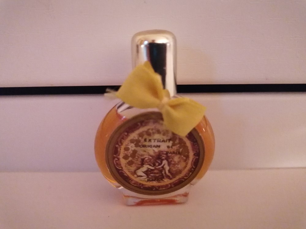parfums beaute miniatures rance 1795 origan de paris